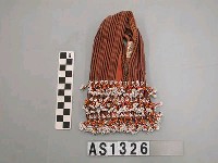 藏品(男子珠飾錢袋)的圖片